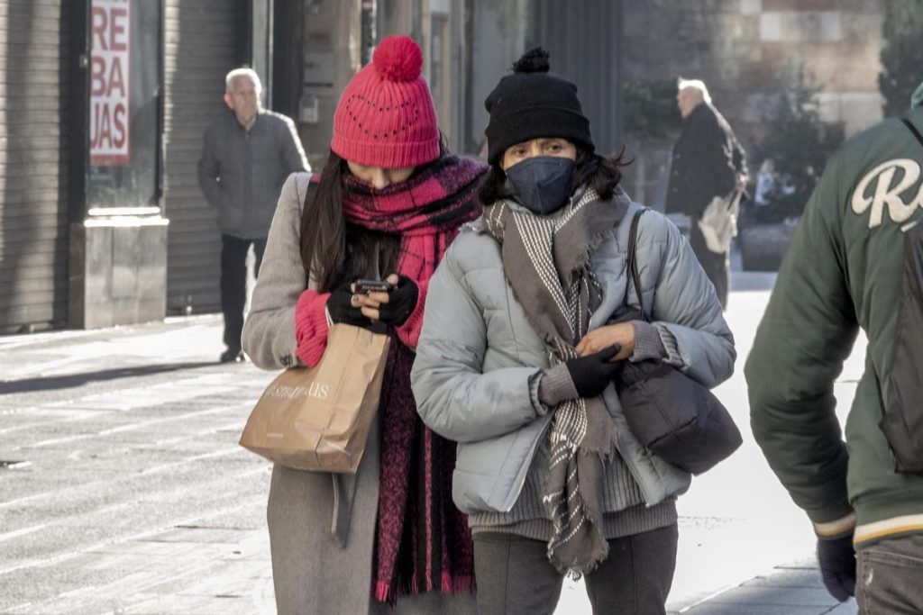 Frío y niebla para la Navidad en España: Pronósticos